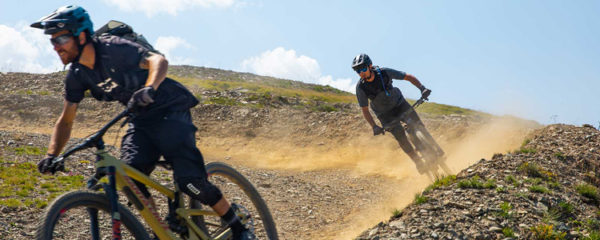 vtt de descente